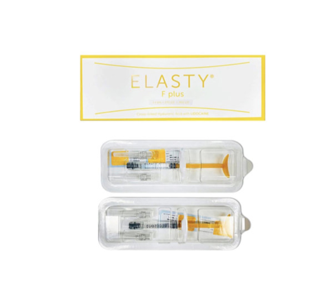 فیلر الاستی زیر چشم ELASTY F PLUS