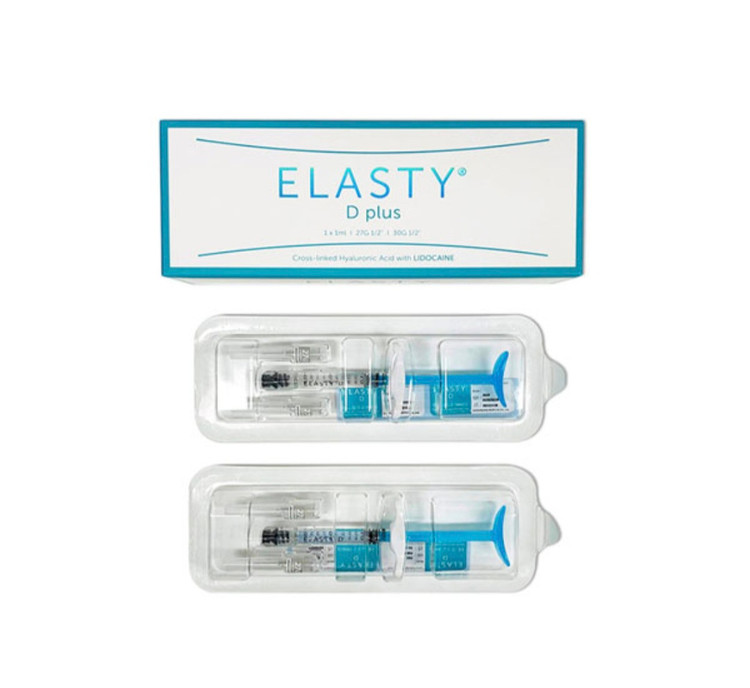 ژل فیلر الاستی ELASTY D PLUS