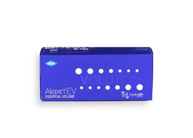 فیلر آلیاکسین ای وی Aliaxin Ev
