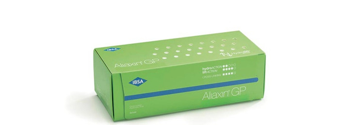 فیلر ژل آلیاکسین جی پی Aliaxin Gp