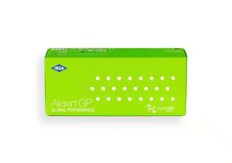 فیلر ژل آلیاکسین جی پی Aliaxin Gp