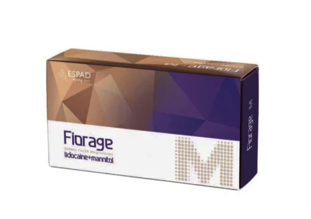 ژل فیلر فیورج مدل ام Fiorage M