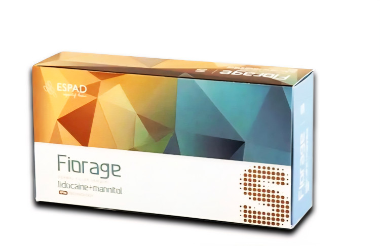 ژل فیلر زیر چشم فیورج مدل اس Fiorage S
