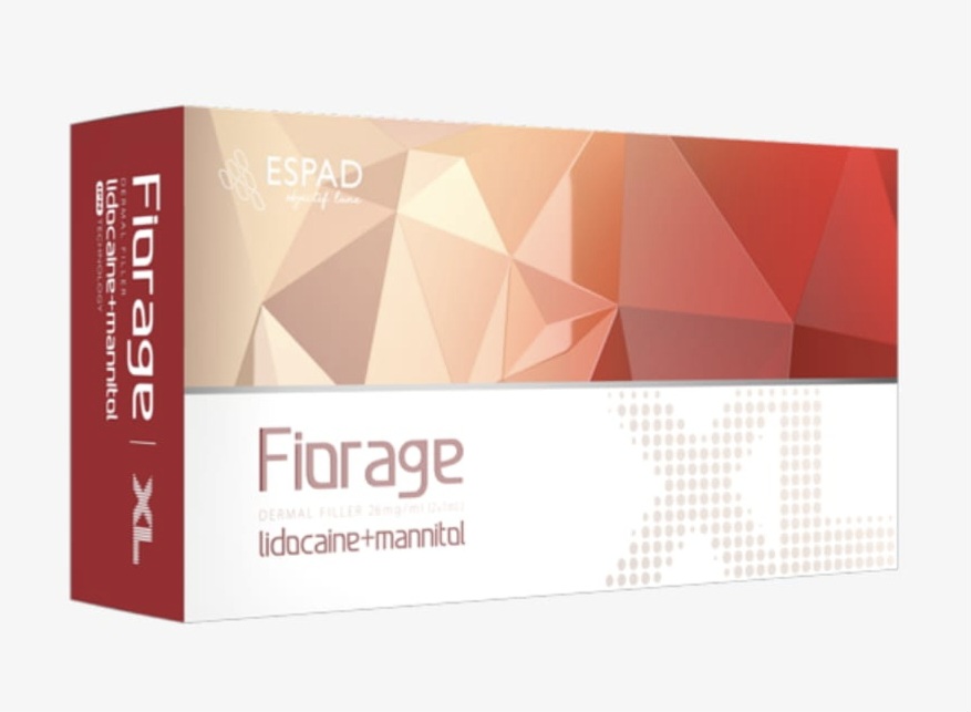 ژل فیلر فیورج مدل ایکس ال Fiorage XL