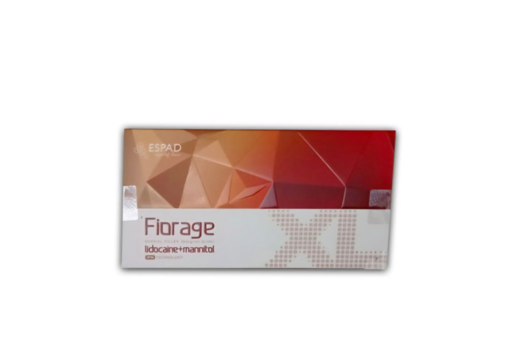 ژل فیلر فیورج مدل ایکس ال Fiorage XL