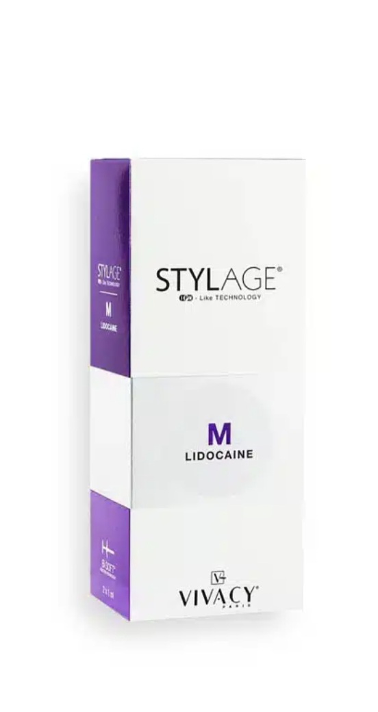 ژل فیلر استایلج مدل ام Stylage M