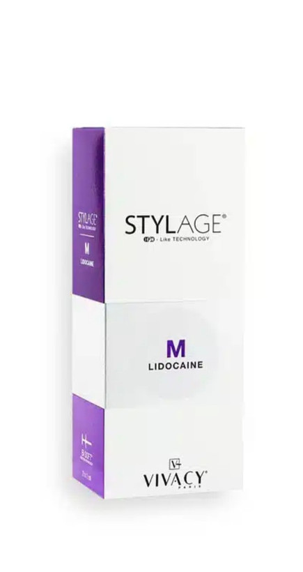 ژل فیلر استایلج مدل ام Stylage M