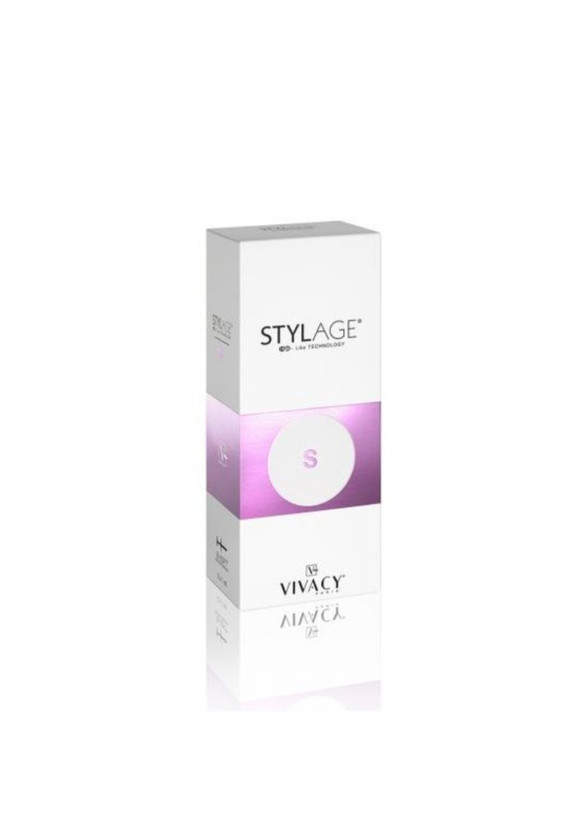 ژل فیلر استایلج مدل اس ( زیر چشم ) Stylage S