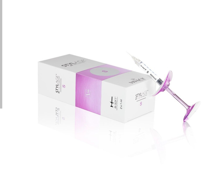 ژل فیلر استایلج مدل اس ( زیر چشم ) Stylage S