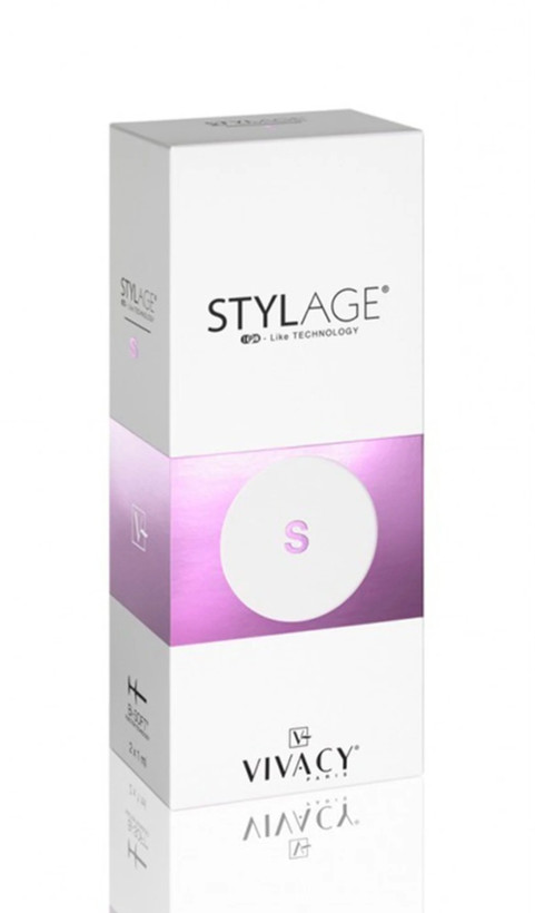 ژل فیلر استایلج مدل اس ( زیر چشم ) Stylage S