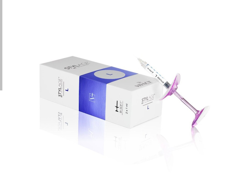 ژل فیلر استایلج مدل ال Stylage L