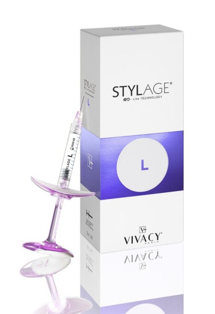 ژل فیلر استایلج مدل ال Stylage L
