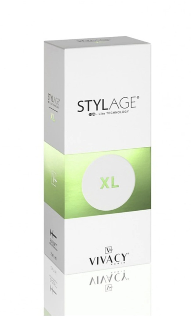 ژل فیلر استایلج مدل ایکس ال Stylage XL