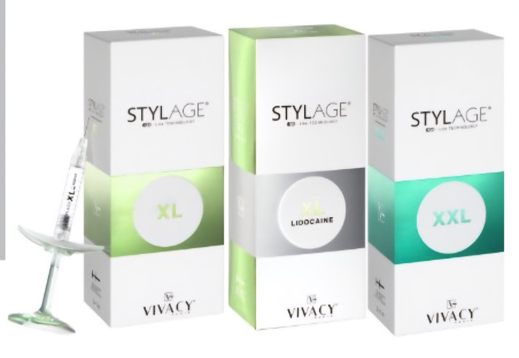 ژل فیلر استایلج مدل ایکس ال Stylage XL