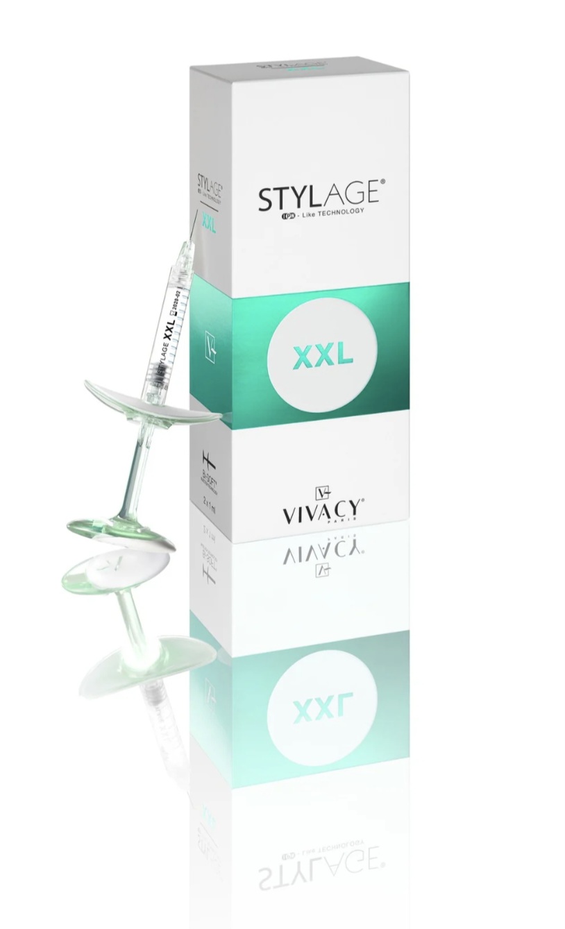 ژل فیلر استایلج مدل XXL  STYLAGE XXL