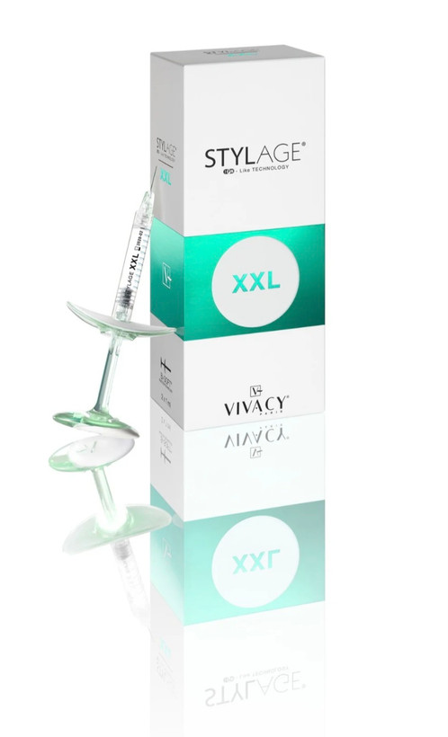 ژل فیلر استایلج مدل XXL STYLAGE XXL