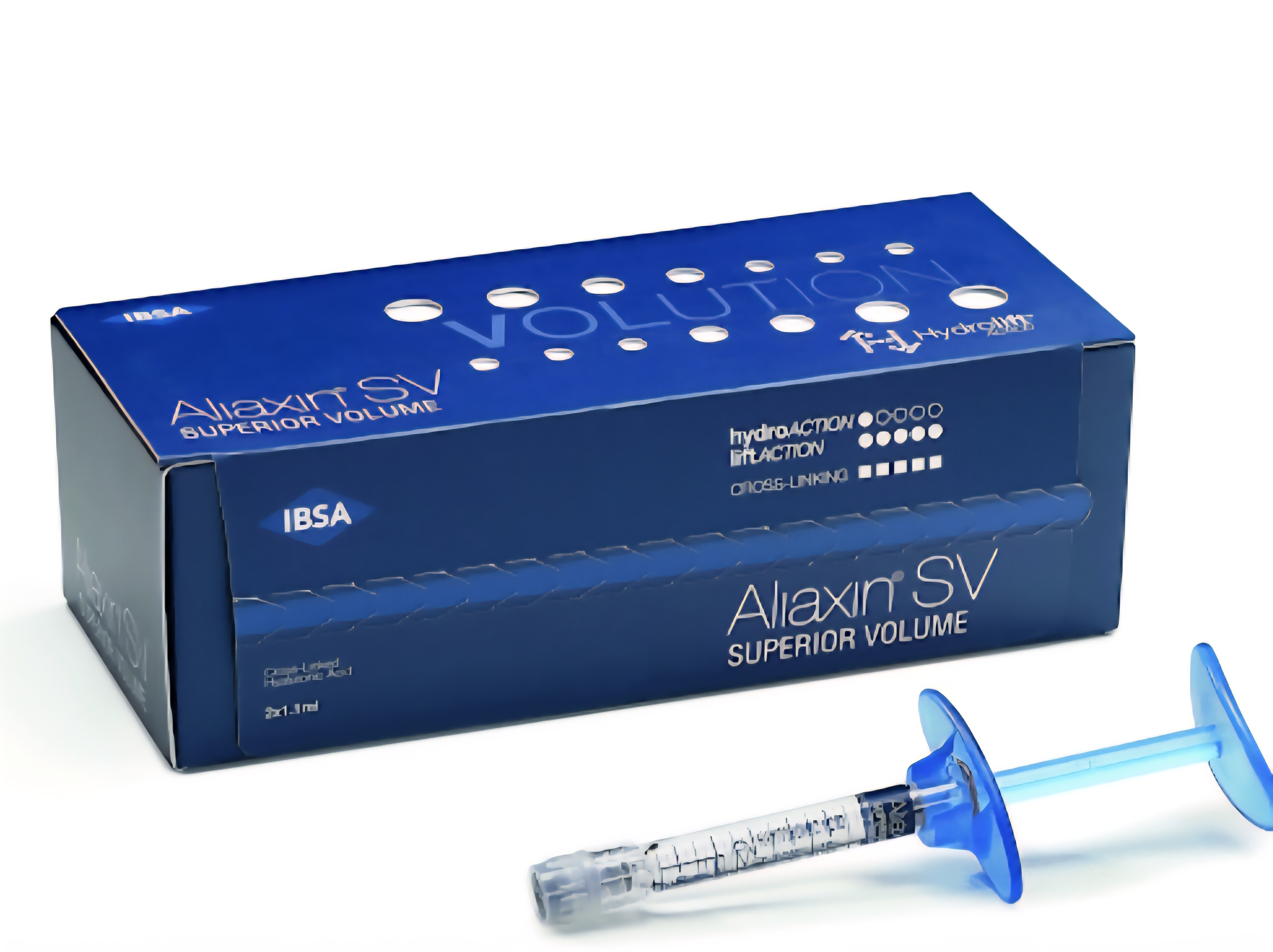 ژل فیلر آلیاکسین اس وی ALIAXIN SV