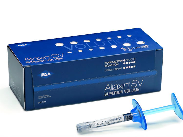 ژل فیلر آلیاکسین اس وی ALIAXIN SV