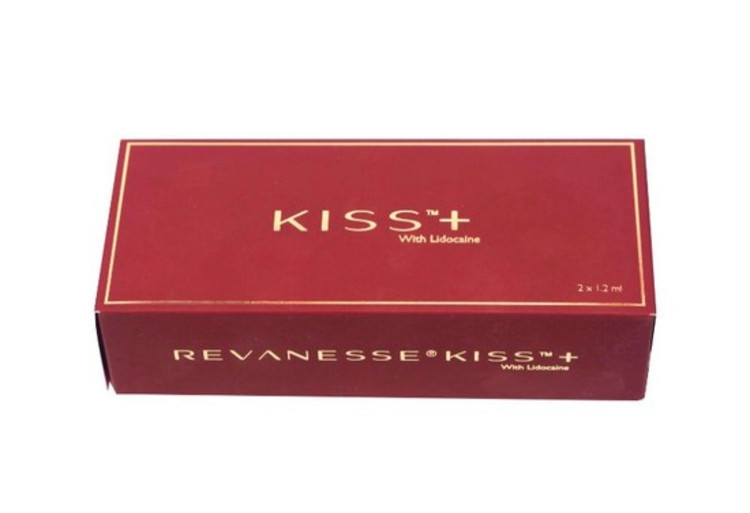 ژل فیلر ریوانس کیس Revanesse Kiss
