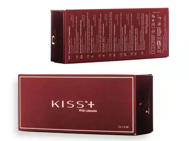 ژل فیلر ریوانس کیس Revanesse Kiss