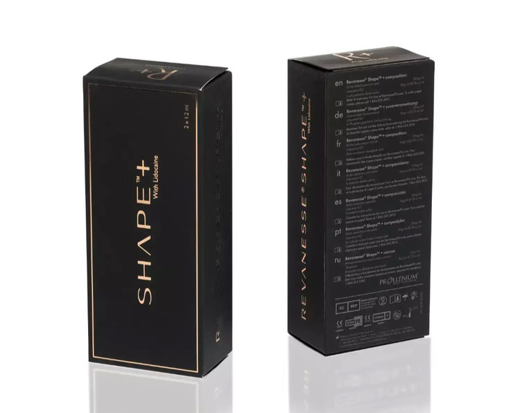 ژل فیلر ریوانس شیپ Revanesse shape