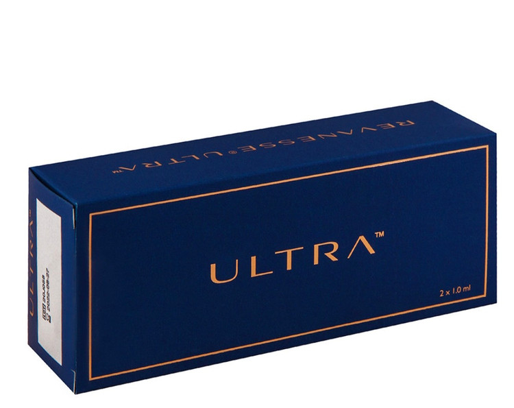 ژل فیلر ریوانس اولترا Revanesse Ultra
