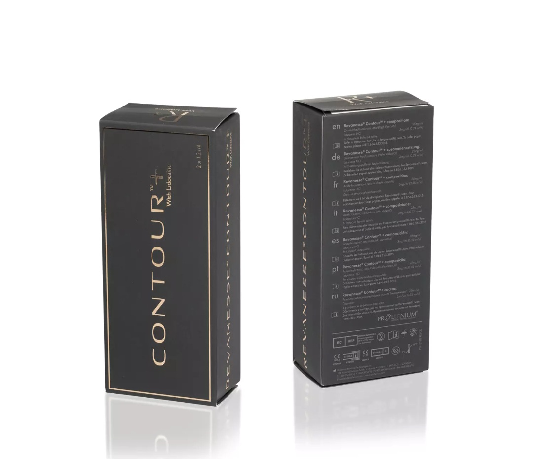 ژل فیلر ریوانس کانتور Revanesse Contour
