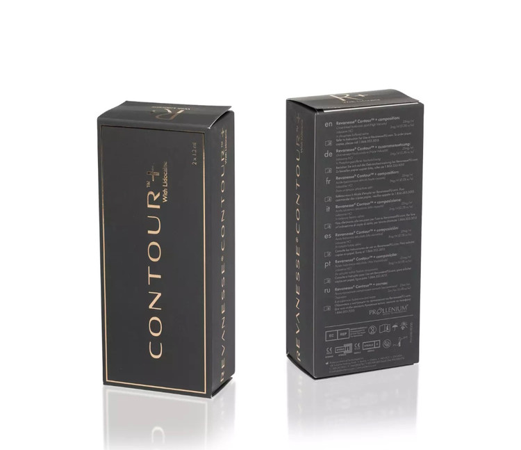 ژل فیلر ریوانس کانتور Revanesse Contour