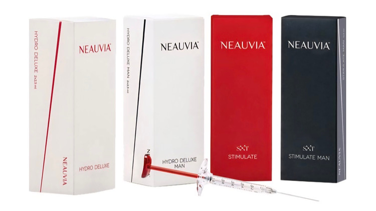 مزوژل نئوویا نیوویا هیدرو دلوکس Neauvia hydro deluxe