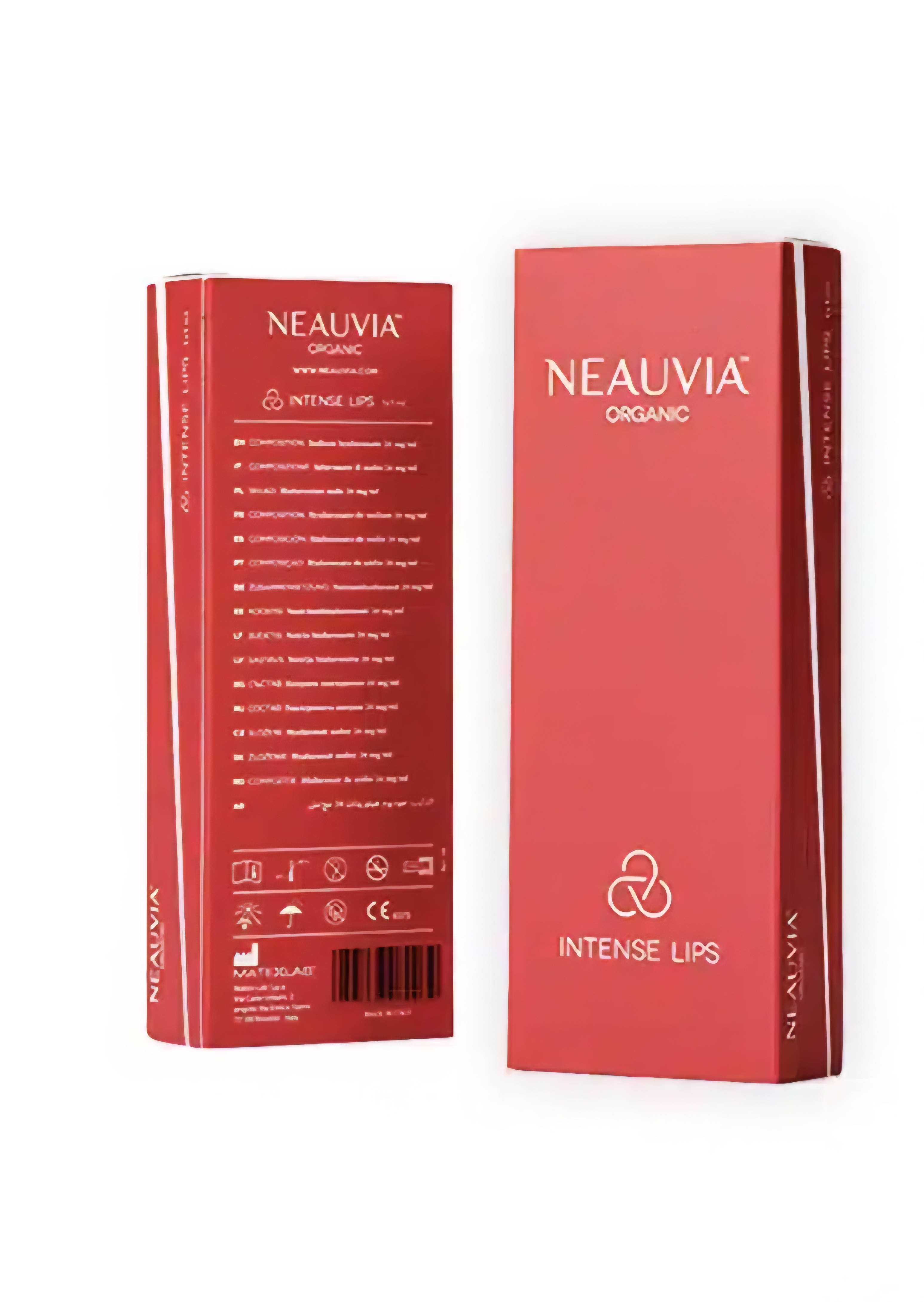 ژل فیلر نئوویا نیوویا اینتنس لیپس NEAUVIA INTENSE LIPS