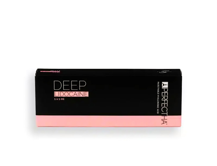 ژل فیلر پرفکتا دیپ ۱ سی سی Perfectha Deep