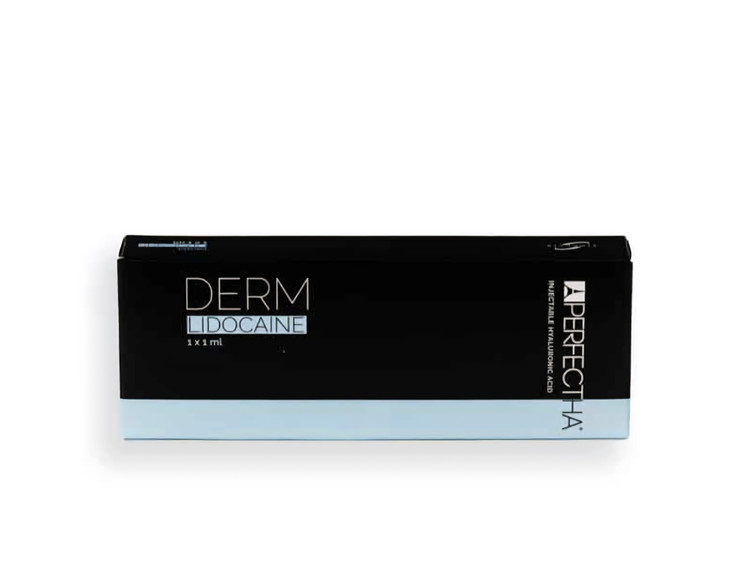 ژل فیلر پرفکتا درم ۱ سی سی Perfectha Derm
