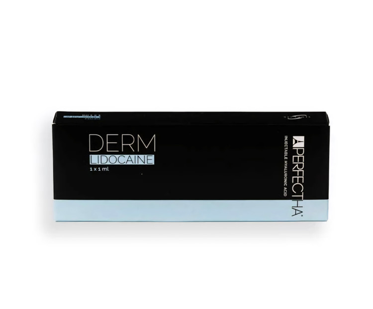 ژل فیلر پرفکتا درم ۱ سی سی Perfectha Derm