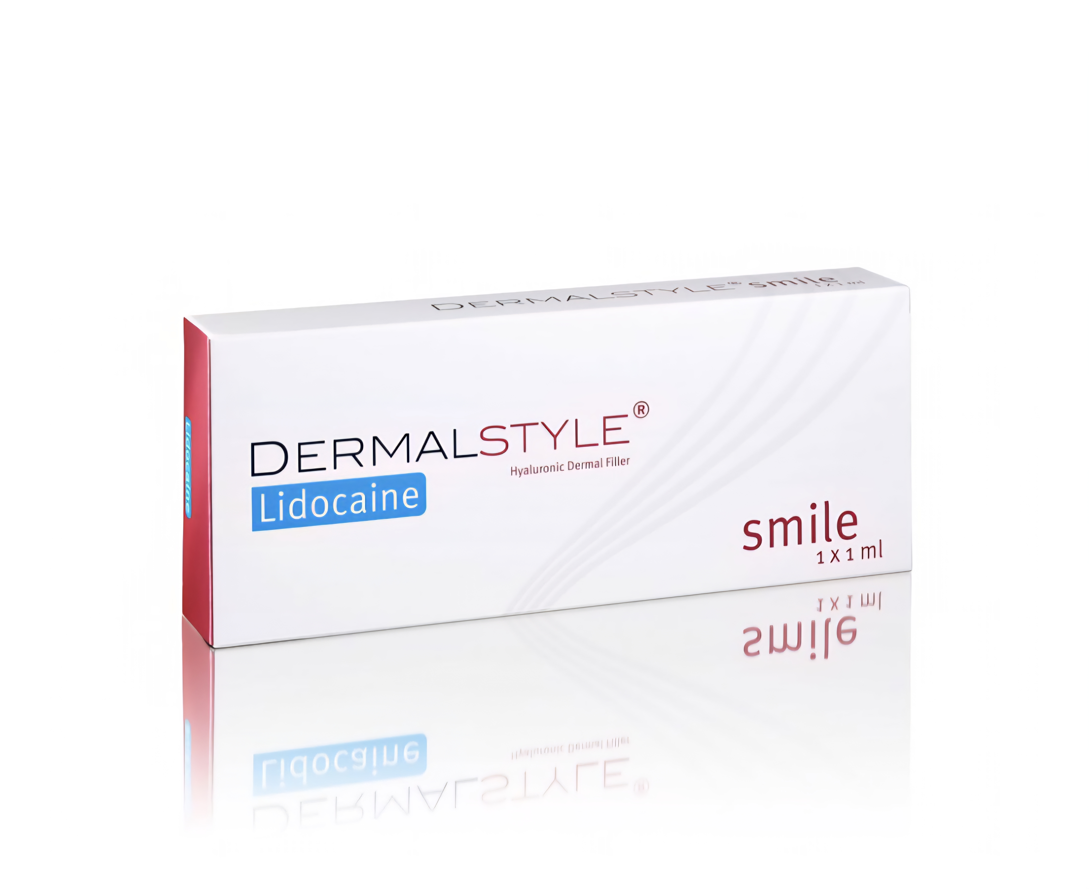 فیلر درمال استایل مدل اسمایل ۱ سی سی Dermalstyle Smile