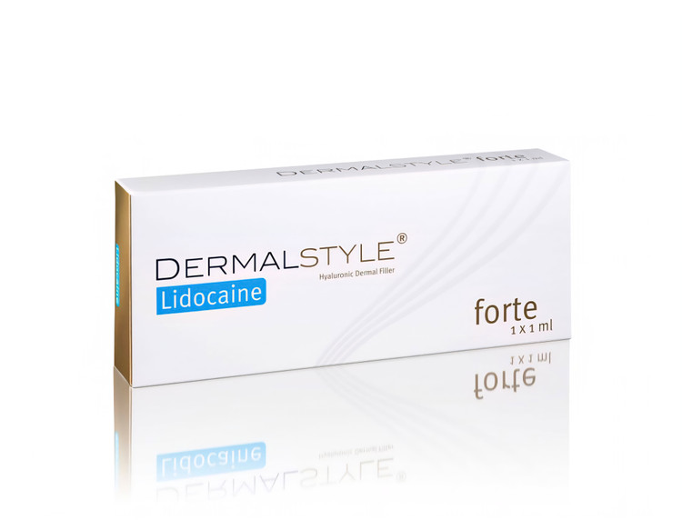 فیلر درمال استایل مدل فورت تک سی سی Dermalstyle Forte