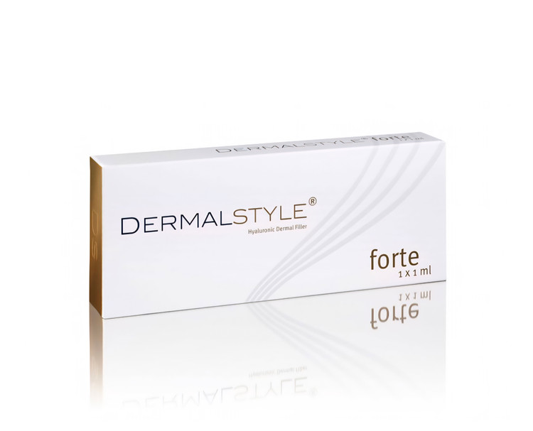 فیلر درمال استایل مدل فورت تک سی سی Dermalstyle Forte