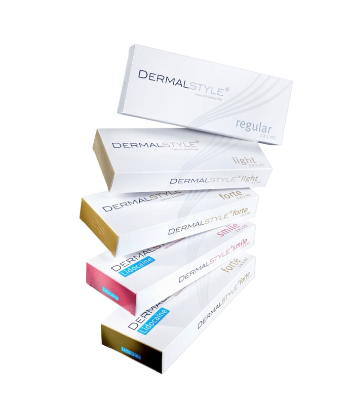فیلر درمال استایل مدل رگولار تک سی سی DERMALSTYLE REGULAR