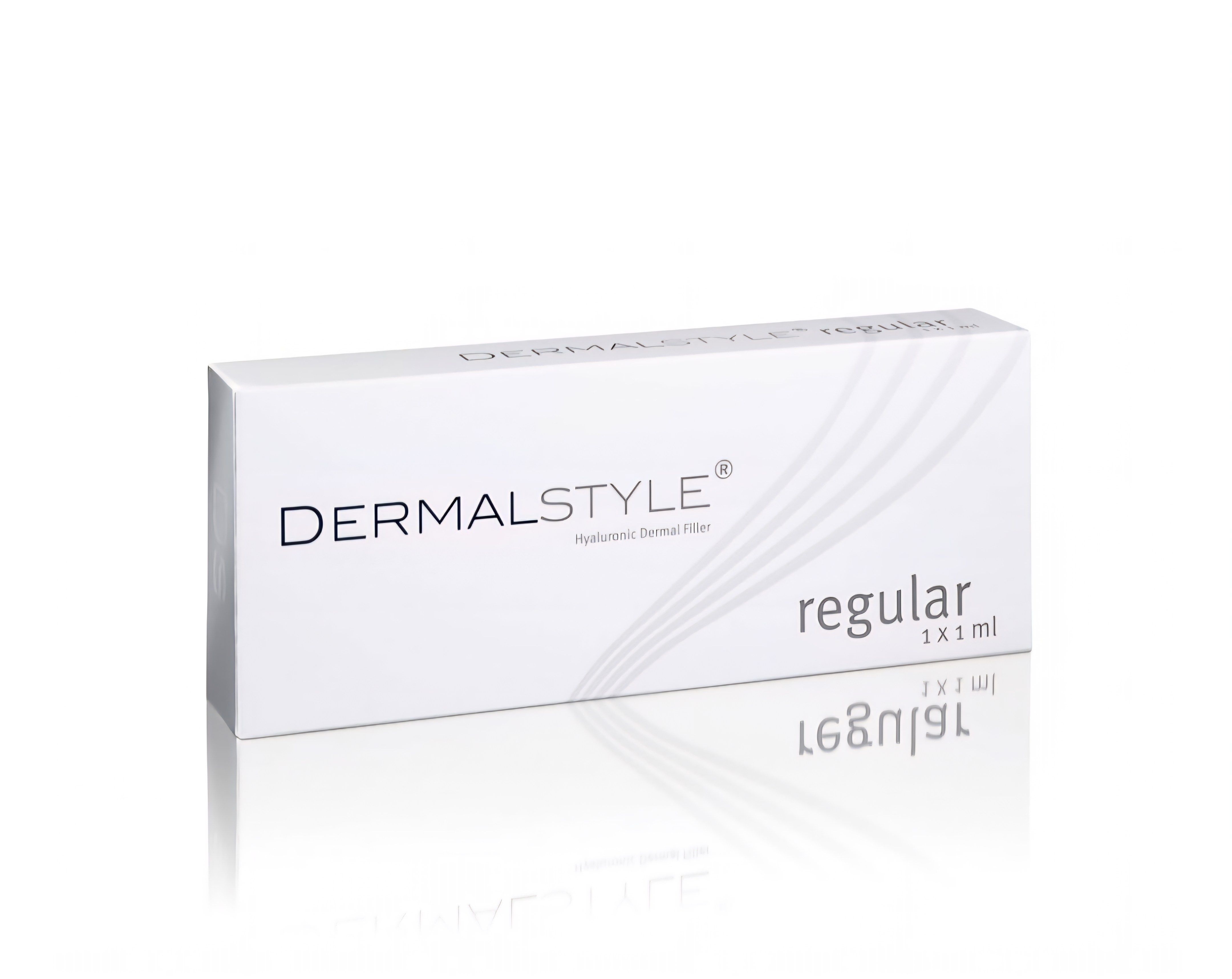 فیلر درمال استایل مدل رگولار تک سی سی DERMALSTYLE REGULAR