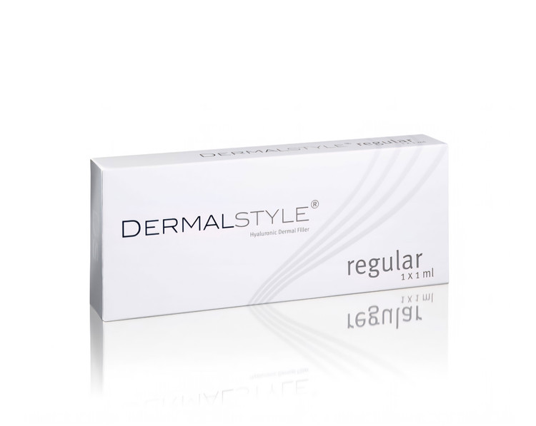 فیلر درمال استایل مدل رگولار تک سی سی DERMALSTYLE REGULAR