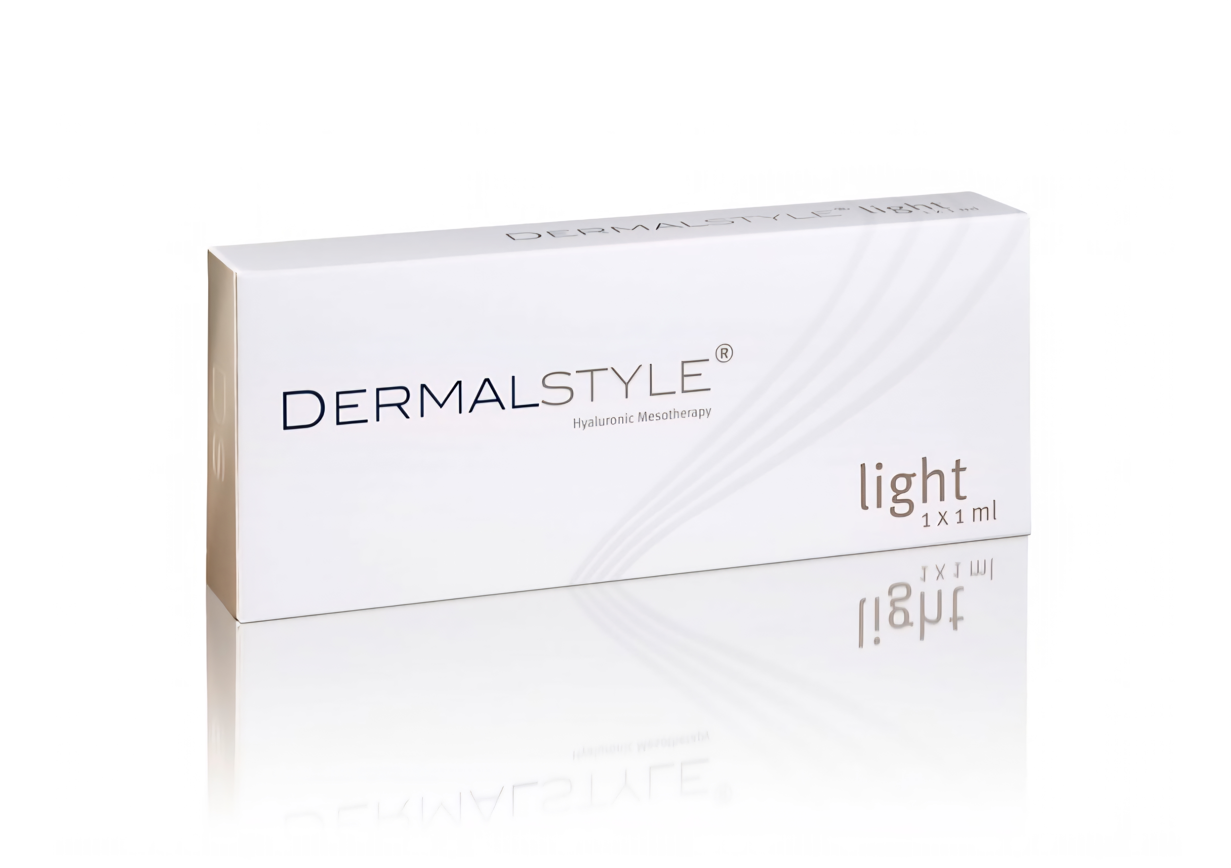 ژل فیلر درمال استایل مدل لایت تک سی سی Dermalstyle Light