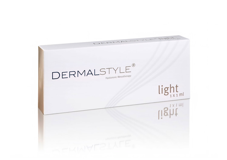ژل فیلر درمال استایل مدل لایت تک سی سی Dermalstyle Light