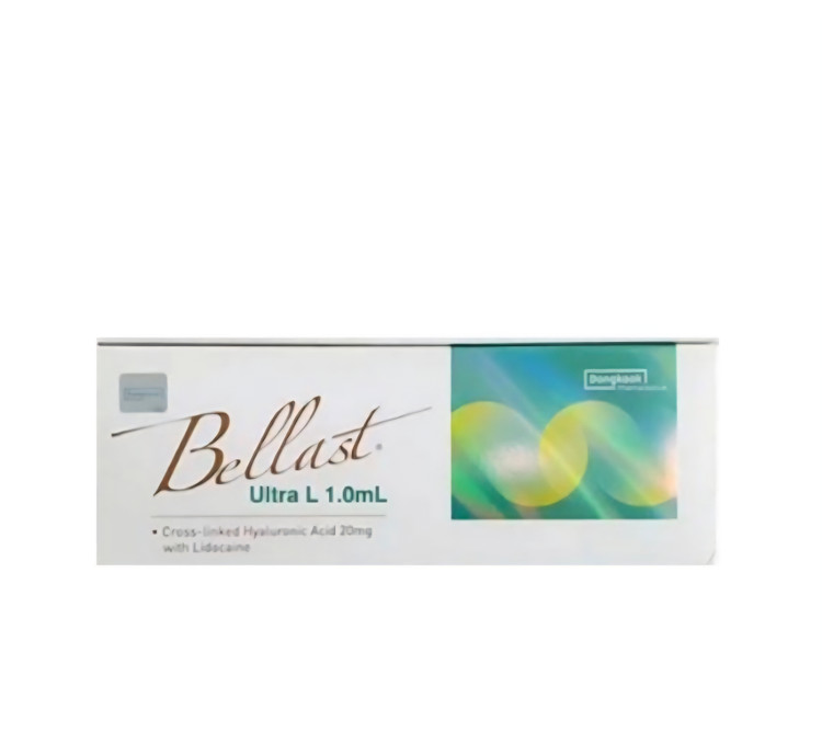ژل فیلر بلاست اولترا ال ( تک سی سی ) Bellast Ultra L