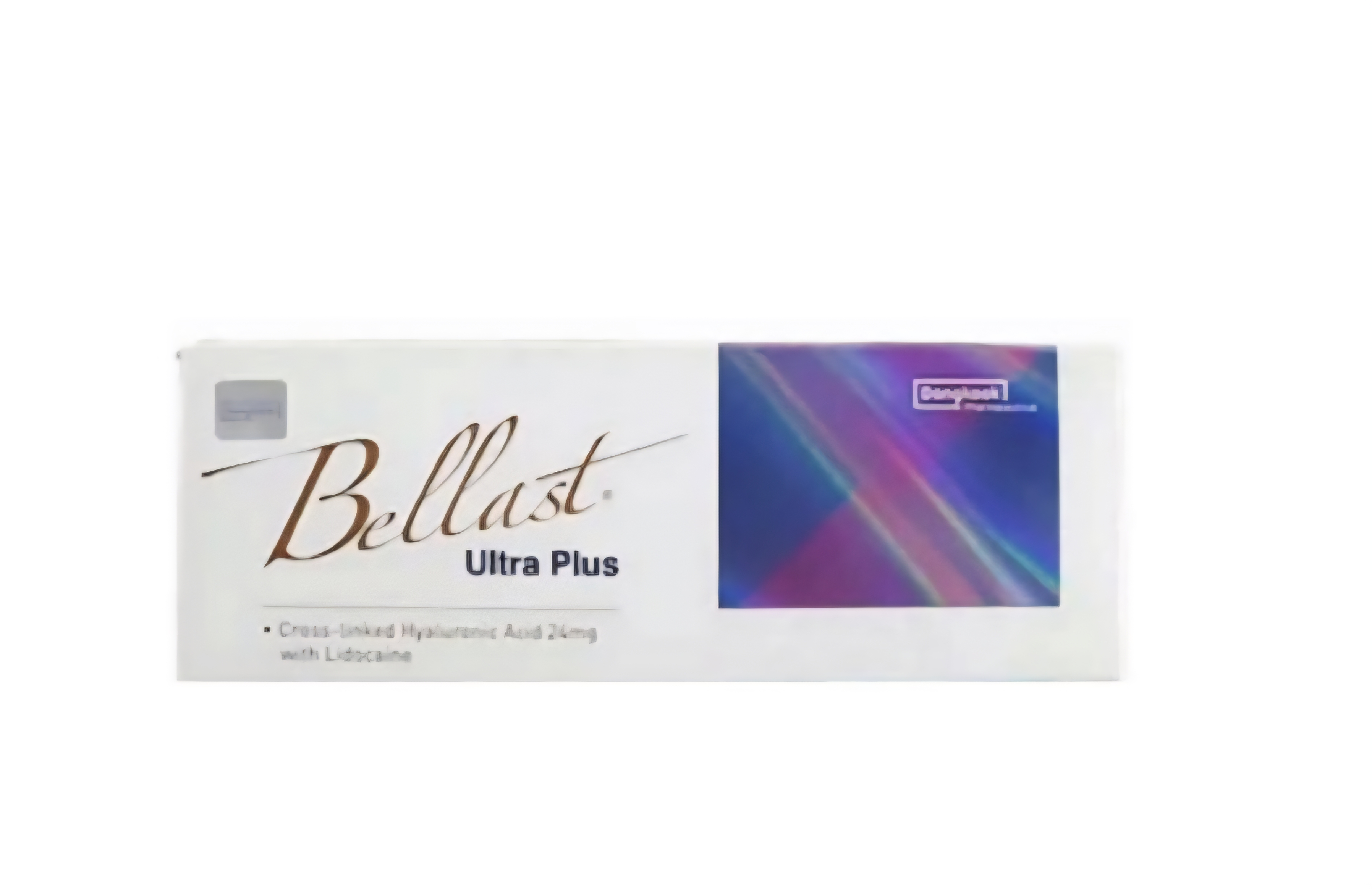 ژل فیلر بلاست اولترا پلاس تک سی سی Bellast Ultra plus