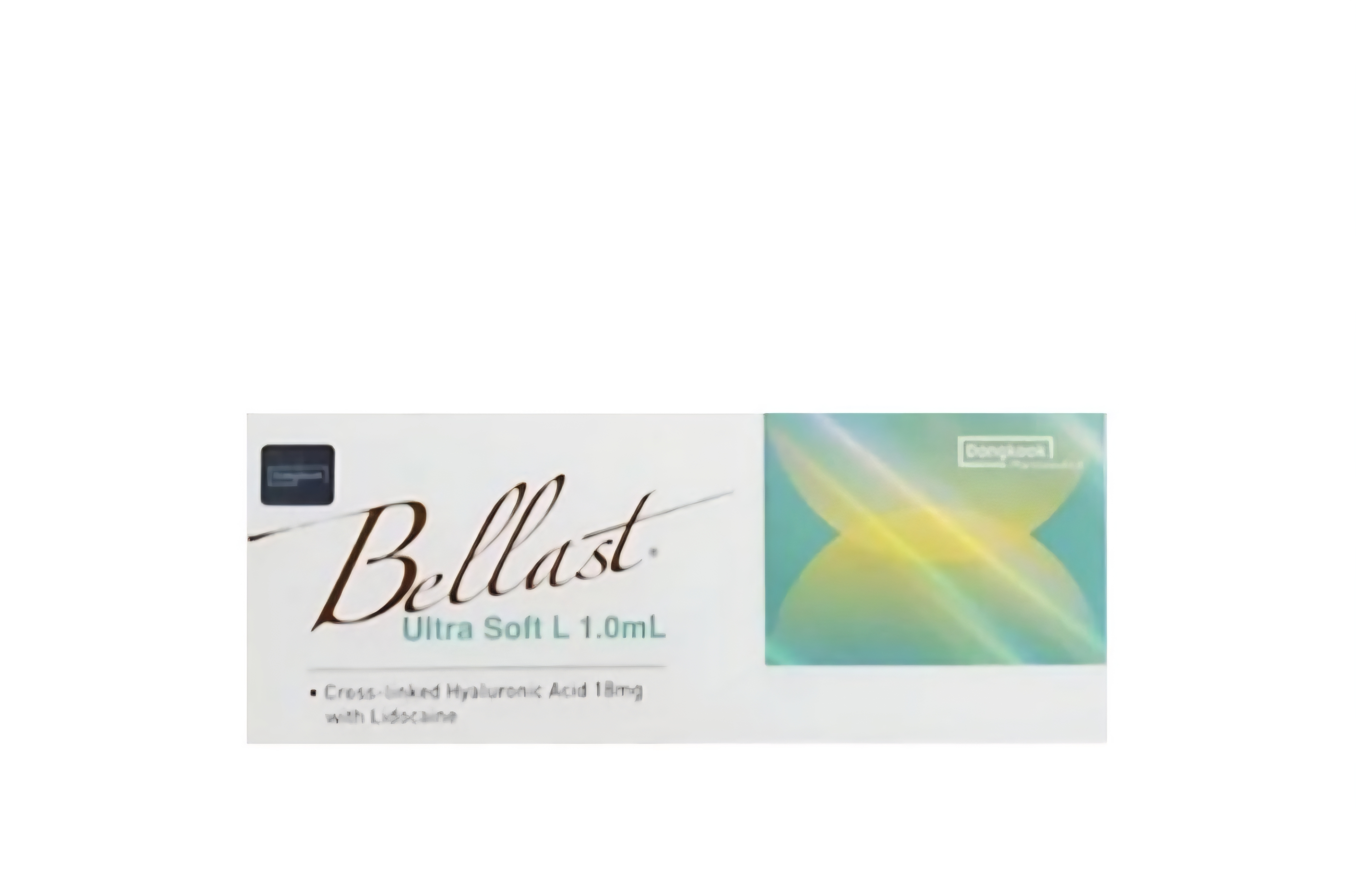 ژل فیلر بلاست اولترا سافت ال ( تک سی سی )  Bellast Ultra soft L