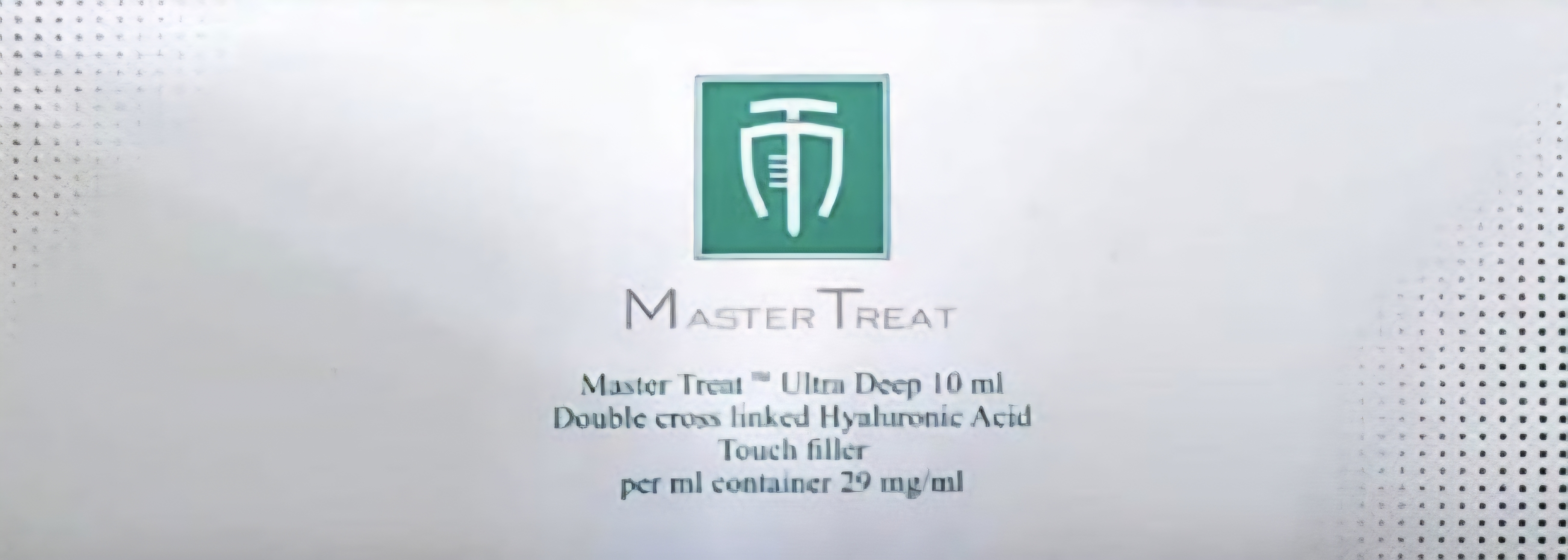 ژل فیلر مستر تریت ۱۰ سی سی Master treat