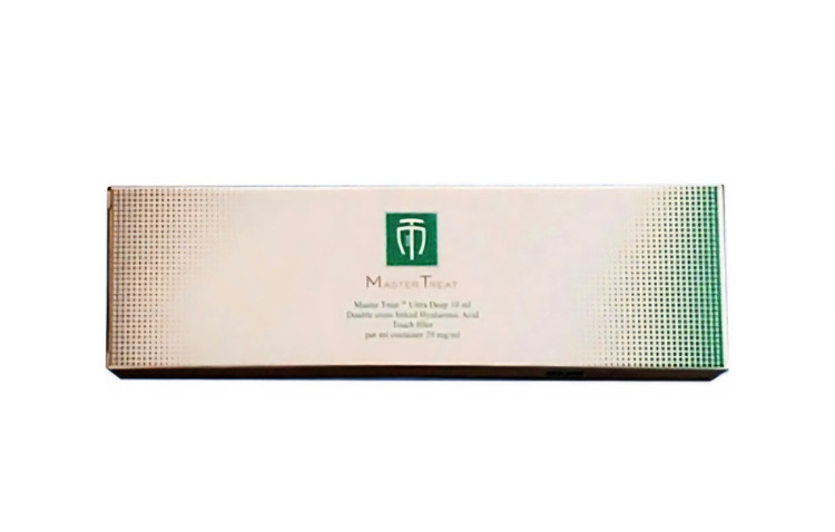 ژل فیلر مستر تریت ۱۰ سی سی Master treat