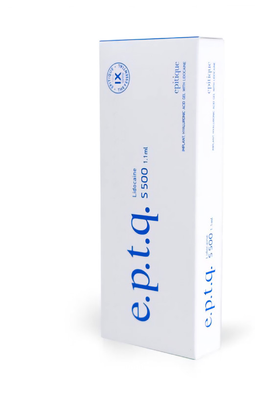 فیلر ژل ای پی تی کیو اس ۵۰۰ تک سی سی Eptq S500 ( E.p.t.q )
