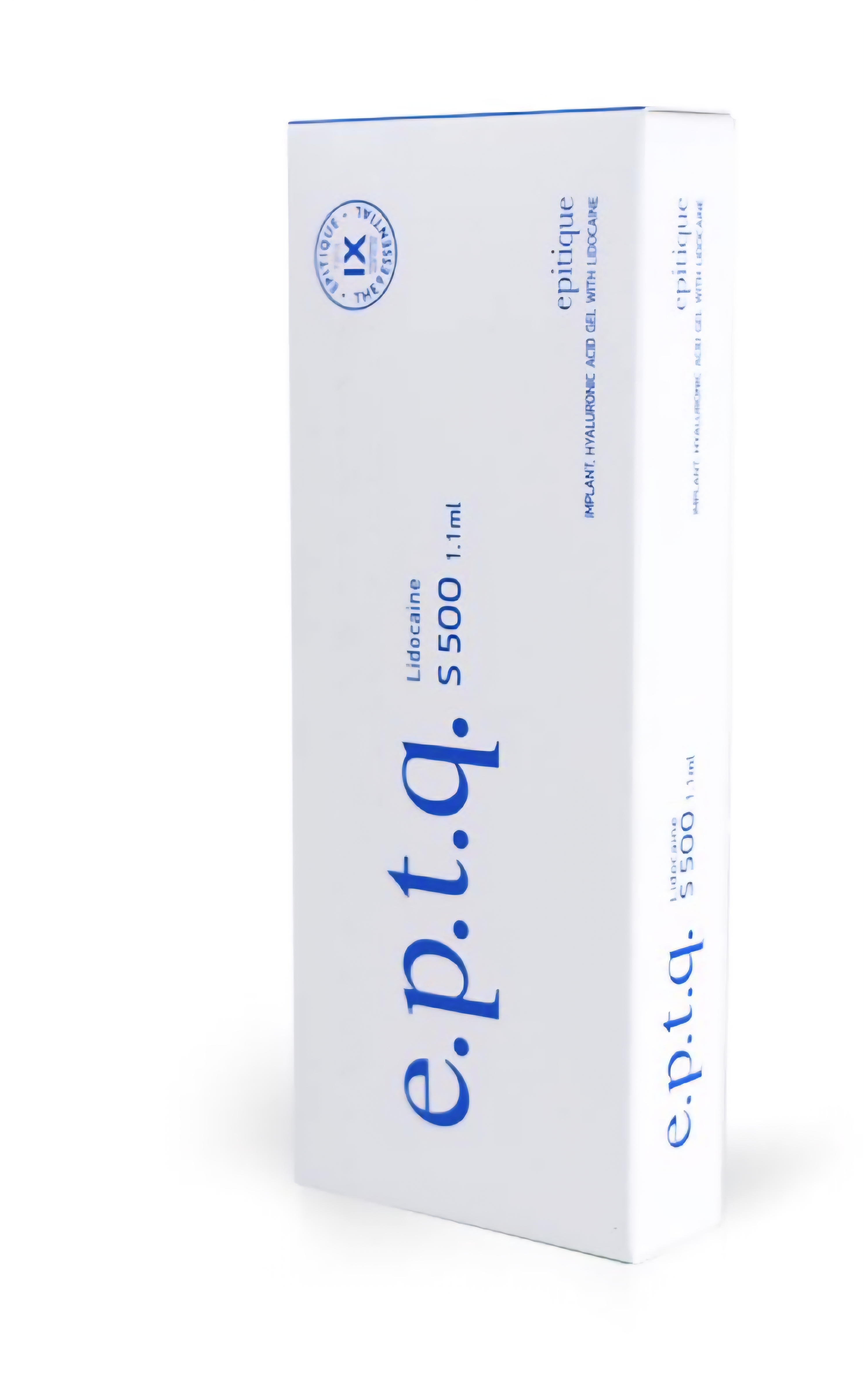 فیلر ژل ای پی تی کیو اس ۵۰۰ تک سی سی Eptq S500 ( E.p.t.q )