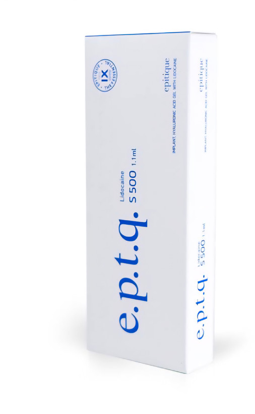 فیلر ژل ای پی تی کیو اس ۵۰۰ تک سی سی Eptq S500 ( E.p.t.q )