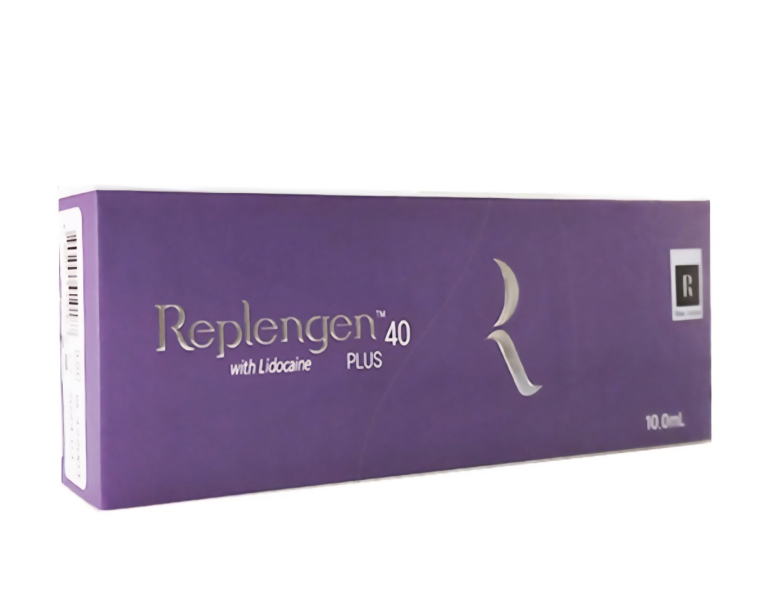 ژل فیلر رپلنژن ۴۰ ده سی سی Replengen 40